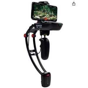 Blogging Vlogging Steadicam Volt Electronic Handheld Gimbal Stabilizer
